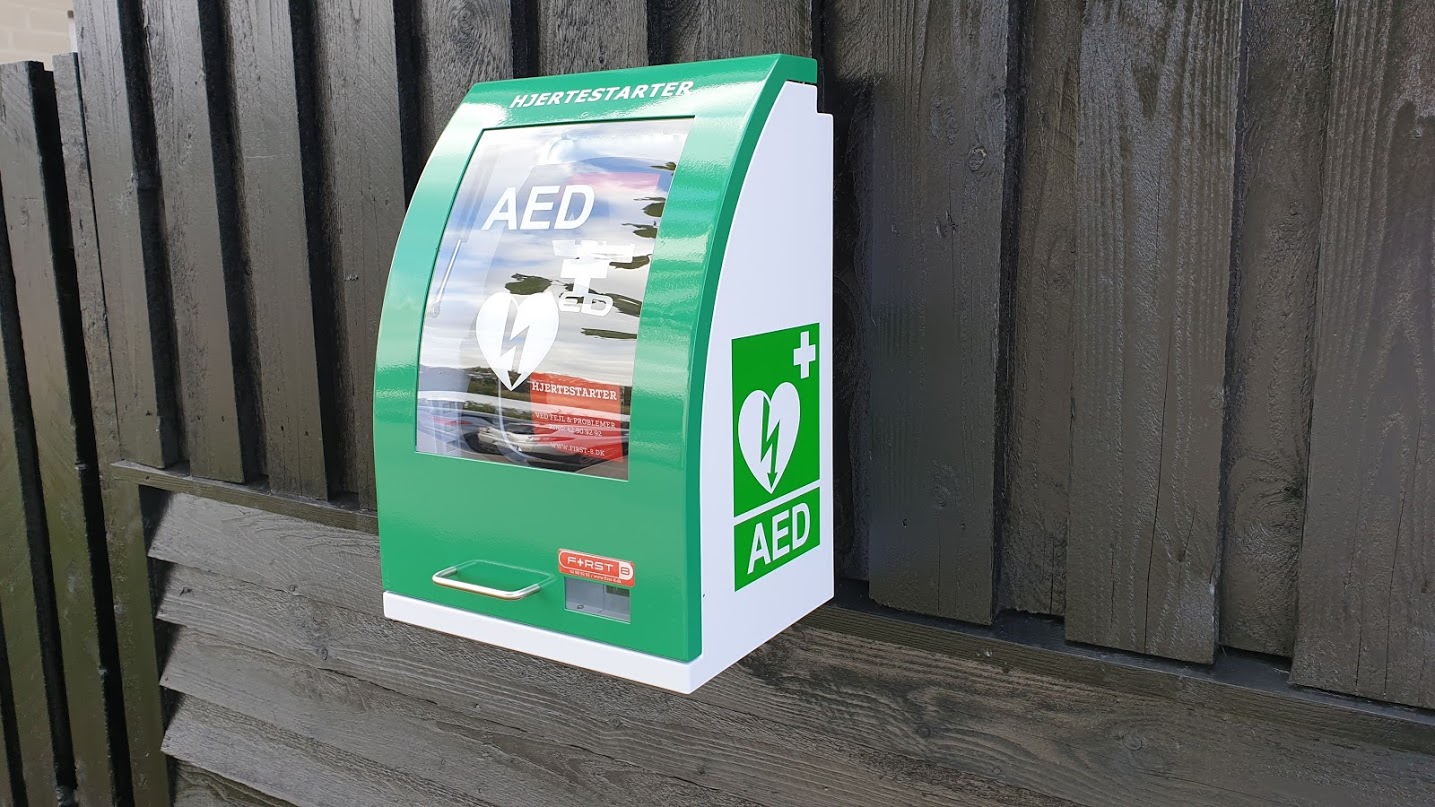 Hjertestarter