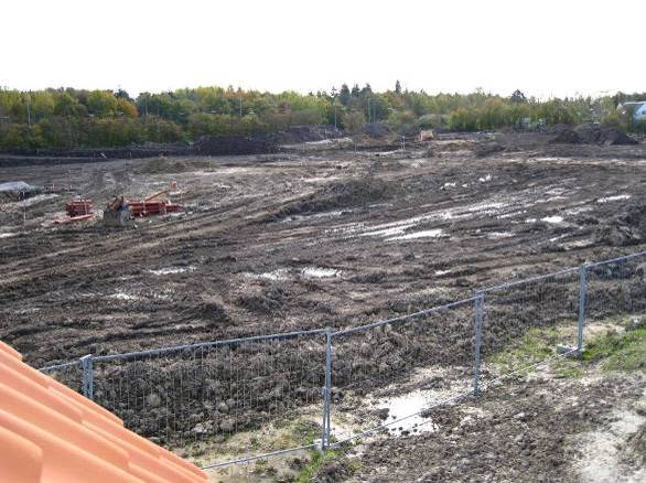 21-10-2007 Udsigt sydpå fra nr 10 (prøvehus)